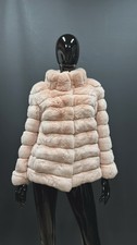Chinchilla Pelzjacke Neu