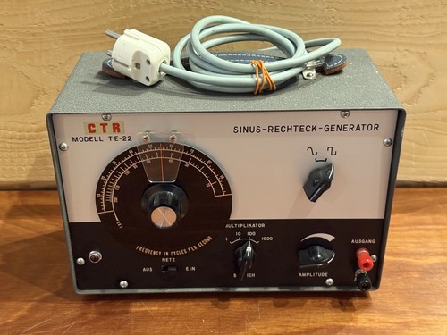 Ctr modell sinus - modell,
