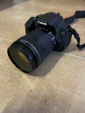 Canon EOS 700D Digitalkamera