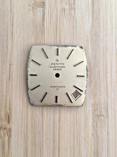 Zenith automatic 28800 - automatic,
