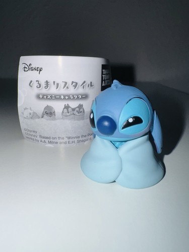 Disney stitch capsule toy - capsule,