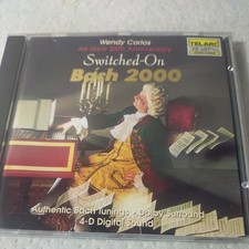 Wendy Carlos - Switched-On
