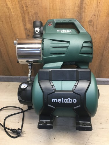 Metabo hww 6000 - hww, inox