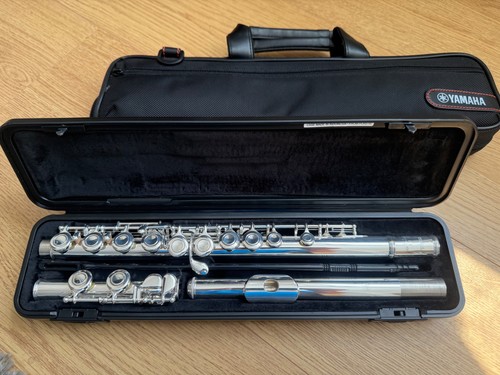 Yamaha 211 flöte - yamaha,