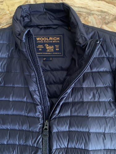 Woolrich jacke größe - jacke,