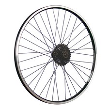 26 Zoll Fahrrad Hinterrad