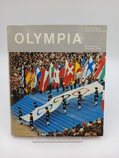 Sammelbilderalbum Olympia 