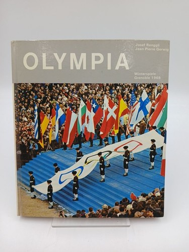 Sammelbilderalbum olympia - olympia, 