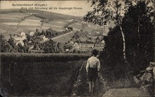Ak Burkhardtsdorf im