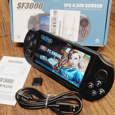 4.5 inch 64GB Retro Portable