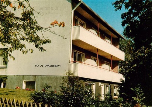 Bad driburg pension haus - bad,