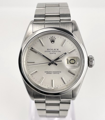 Rolex oyster perpetual date - rolex,
