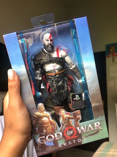 Neca toys game - game, war