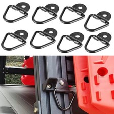 8x Zurrbügel Ladungssicherung