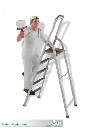 Prehm 500601 maler - maler, auf