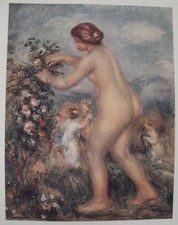 RENOIR, Auguste Motiv: Ode an