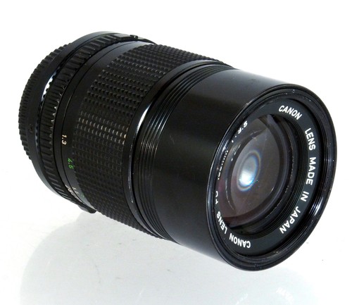 Canon lens 135mm 3 5 - canon,