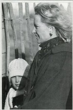 ~~~ ORGINAL~~~ POSTKARTE ~~~ Prinzessin Marie Christine von Kent