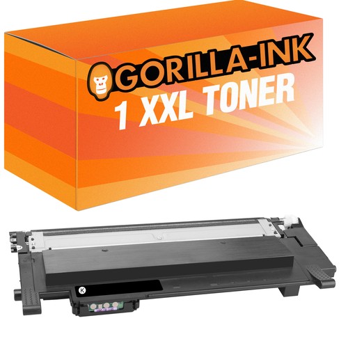 Toner xxl black für samsung - xxl,