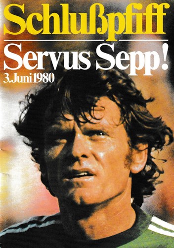 Programm 1980 bayern - programm, |