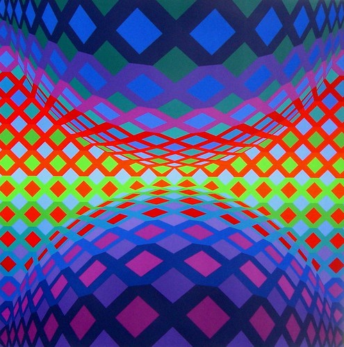 Victor vasarely 1908 - victor,