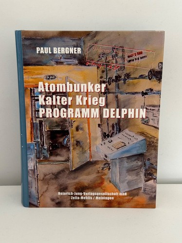 Atombunker kalter krieg - atombunker,