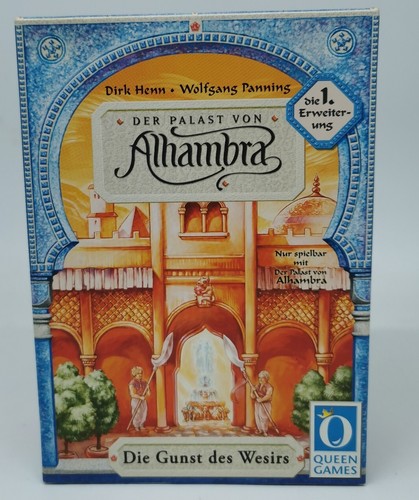 Der palast von alhambra die - von,