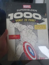 MARVEL: Superhelden - 1000x