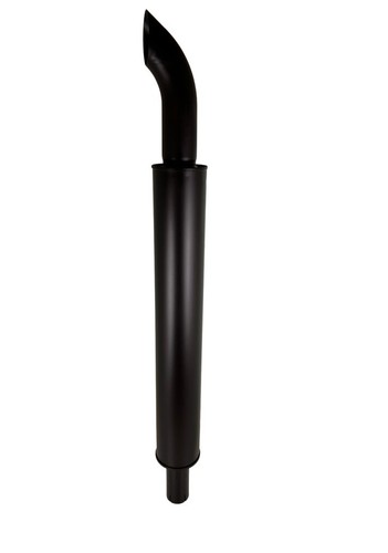 Auspuff schalldämpfer - auspuff,