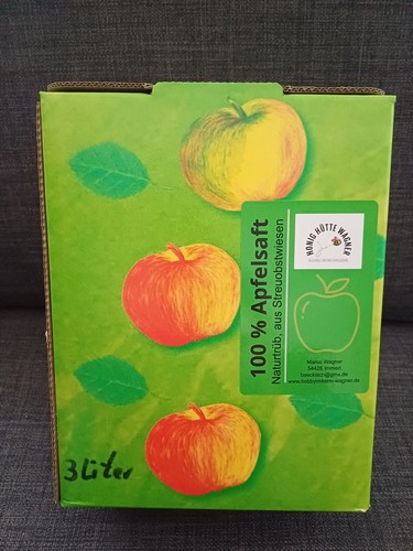 Apfelsaft 100 direktsaft - apfelsaft,,