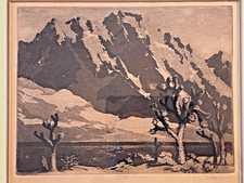 ORPHA MAE KLINKER - Winter