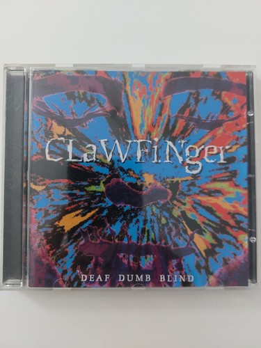 Clawfinger deaf dumb - clawfinger, "deaf