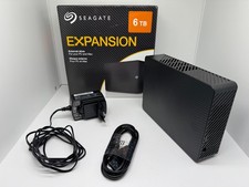 Externe 6TB Festplatte im