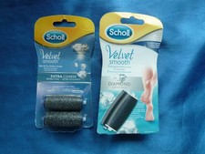 SCHOLL Hornhautentferner: 2x2