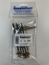 Sommerfeldt H0/H0m Oberleitung