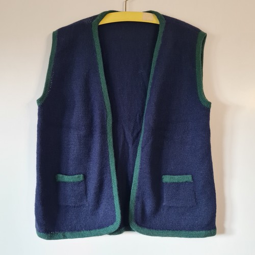 Trachten weste vintage - trachten,