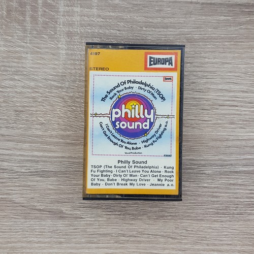 Philly sound von - von, the
