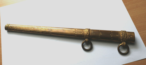 Original scheide für - für, marine