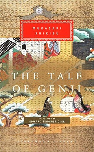 The tale genji murasaki - of,