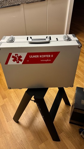 Ulmer koffer weinmann - koffer, (2)