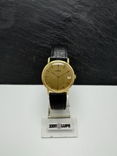 Roamer Handaufzug ETA/Peseux Kaliber 7001 Dresswatch Herren Gang Top 18k 34mm