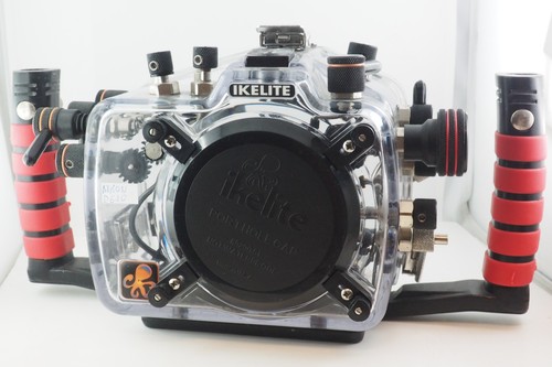 Ikelite kit sub case nikon - sub,