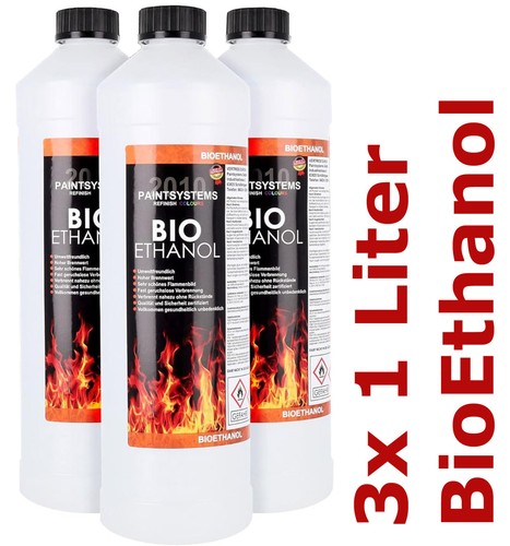 Liter bioethanol premium - 3,