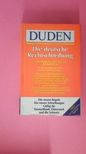221817 DUDEN DIE DEUTSCHE