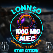 🔥 Star Citizen 1000 Mio aUEC 4.4.0 LIVE 🔥