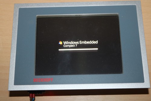 Beckhoff cp6607 0001 0020 - beckhoff, cp6607-0001-0020