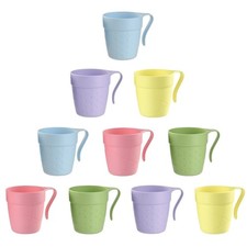 ENGELLAND 10x Kunststoffbecher