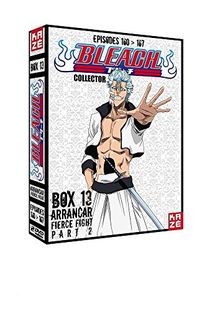 Bleach box arrancar - bleach,