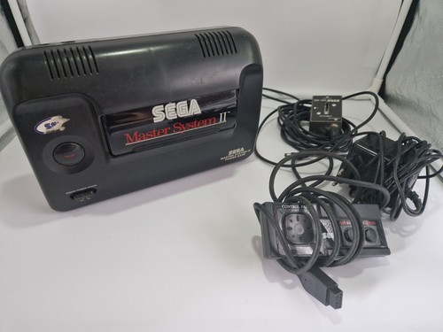 Sega master system konsole - master,