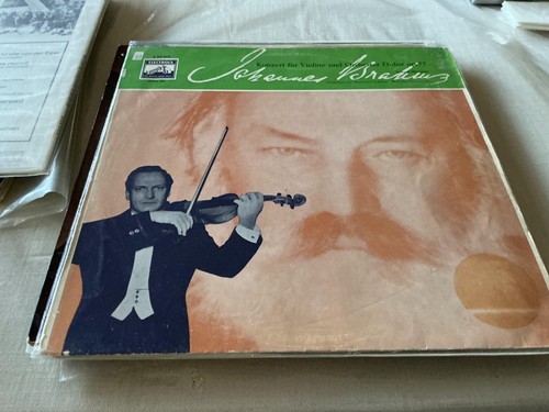 Yehudi menuhin johannes - yehudi,